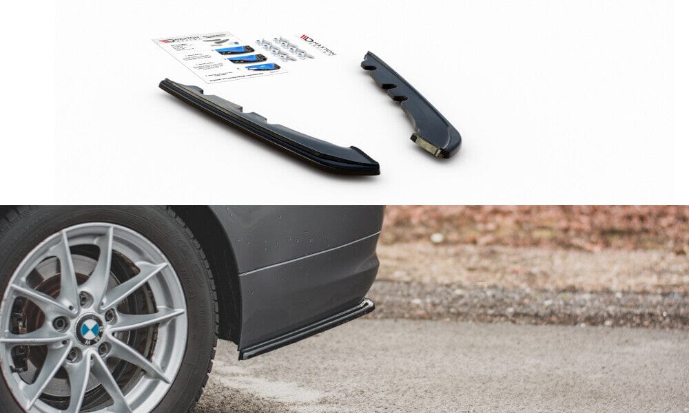 BMW 3er E91 Touring - Heck Flaps Maxton Design